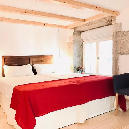 Ferienwohnung Enjoy The Old Town In A Full Renovated Duplex A Coruña Exterior foto