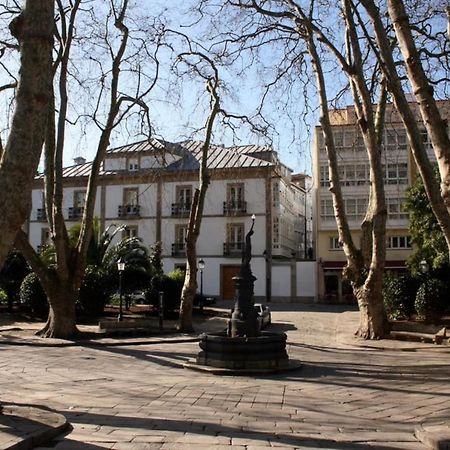 Ferienwohnung Enjoy The Old Town In A Full Renovated Duplex A Coruña Exterior foto