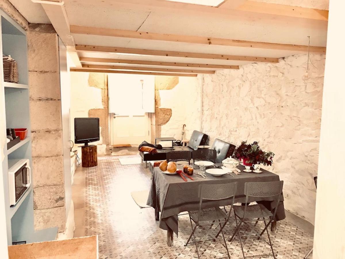 Ferienwohnung Enjoy The Old Town In A Full Renovated Duplex A Coruña Exterior foto