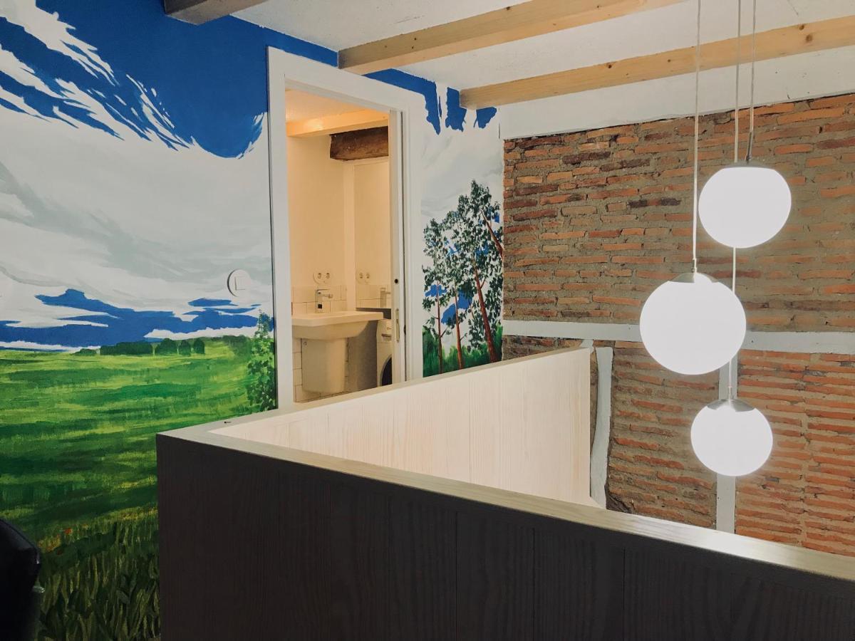 Ferienwohnung Enjoy The Old Town In A Full Renovated Duplex A Coruña Exterior foto
