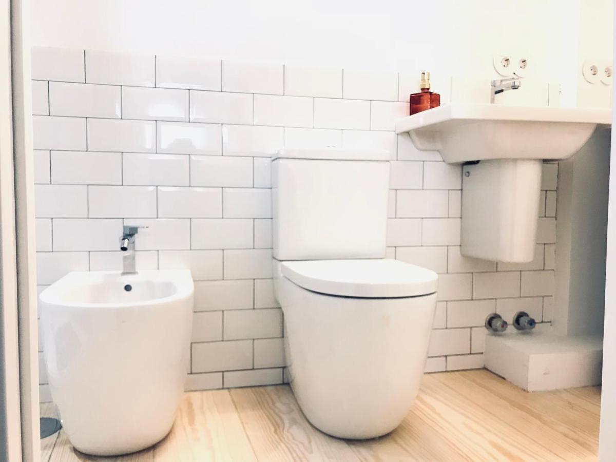 Ferienwohnung Enjoy The Old Town In A Full Renovated Duplex A Coruña Exterior foto